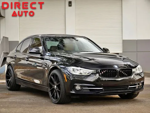 2018 BMW 3 Series 330i Sedan