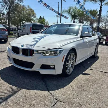 2018 BMW 3 Series