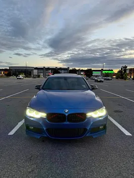 2018 BMW 330i