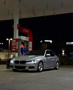 2018 BMW 330i xDrive Sedan