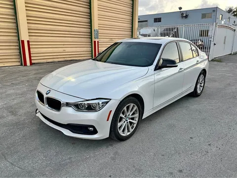 2018 BMW 3 Series