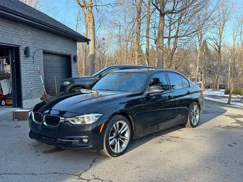 2018 BMW 330i xDrive