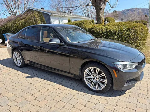 2018 BMW 328d M Package