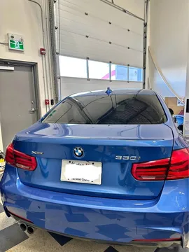 2018 BMW 3 Series