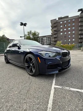 2018 BMW 340i M Performance