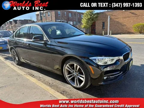 2018 BMW 330i xDrive