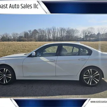 2018 BMW 330i