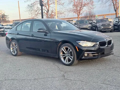 2018 BMW 3 Series