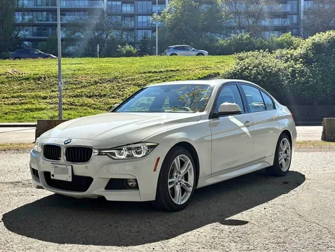 2018 BMW 3 Series