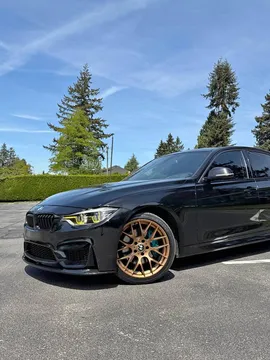 2018 BMW 330i M Package