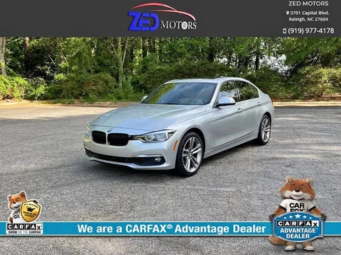 2018 BMW 3 Series