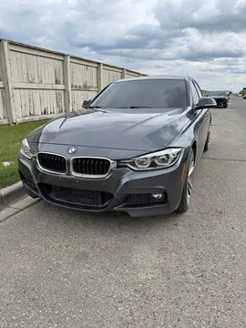 2018 BMW 330i xDrive M Sport