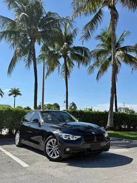 2018 BMW 3 Series 320i Sedan