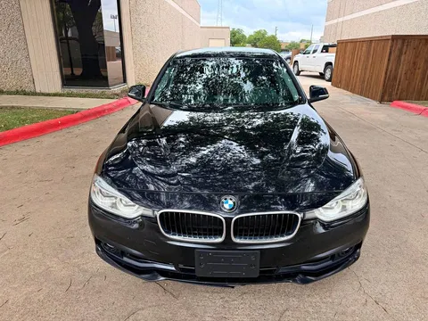 2018 BMW 3 Series 320i Sedan