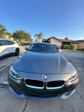 2018 BMW 3 Series 320i Sedan
