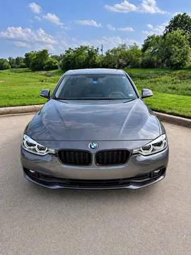 2018 BMW 3 Series 320i Sedan