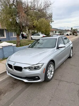 2018 BMW 3 Series 320i Sedan