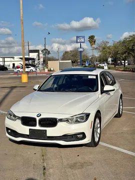 2018 BMW 3 Series 320i Sedan