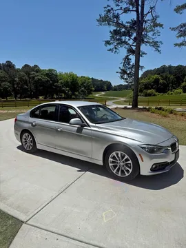 2018 BMW 320i Sedan