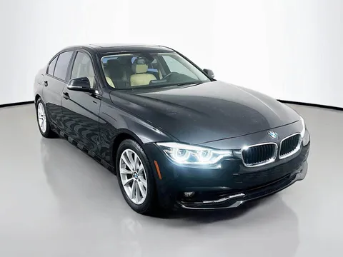 2018 BMW 3 Series 320i Sedan