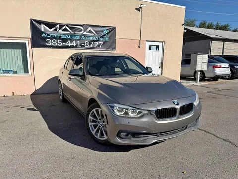 2018 BMW 3 Series 320i xDrive Sedan