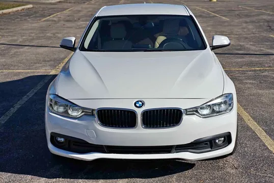 2018 BMW 3 Series 320i xDrive Sedan