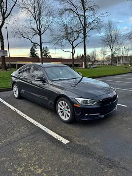 2018 BMW 3 Series 320i xDrive Sedan