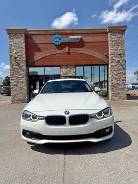 2018 BMW 3 Series 320i xDrive Sedan