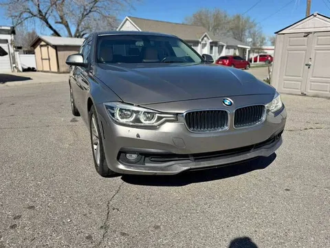 2018 BMW 3 Series 328i xDrive Sedan