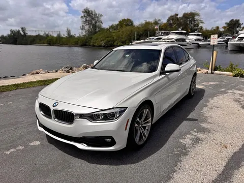 2018 BMW 3 Series 330e iPerformance