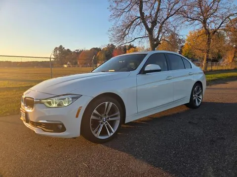 2018 BMW 3 Series 330i