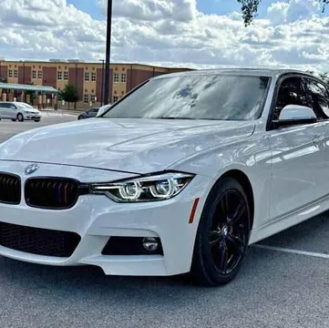 2018 BMW 330i Sedan