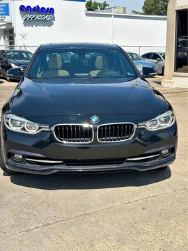 2018 BMW 330i Sedan
