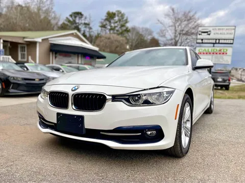 2018 BMW 330i Sedan