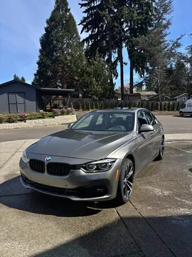 2018 BMW 3 Series 330i Sedan