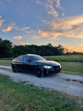 2018 BMW 330i Sedan