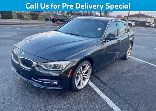 2018 BMW 3 Series 330i