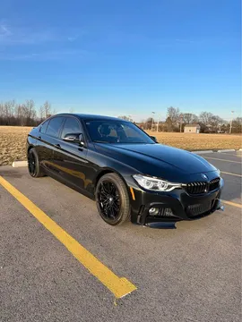2018 BMW 3 Series 330i xDrive Sedan