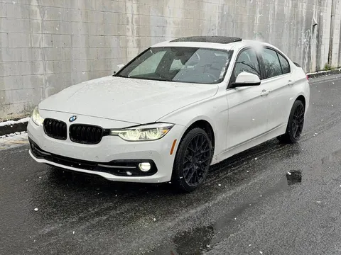 2018 BMW 330i xDrive Sedan
