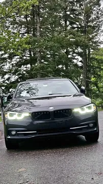 2018 BMW 3 Series 330i xDrive Sedan