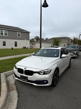 2018 BMW 3 Series 330i xDrive Sedan