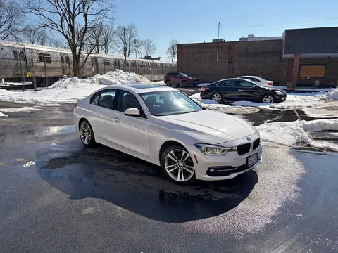 2018 BMW 3 Series 330i xDrive Sedan