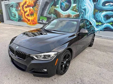2018 BMW 3 Series 330i xDrive Sedan