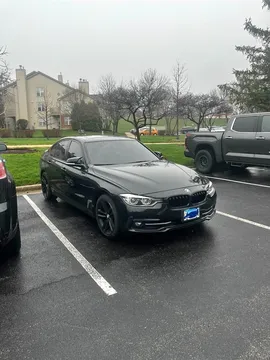 2018 BMW 3 Series 330i xDrive Sedan
