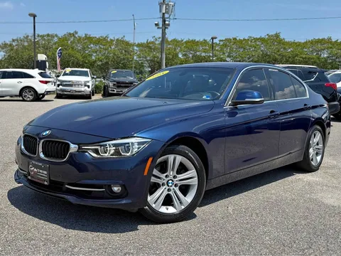 2018 BMW 330i xDrive Sedan