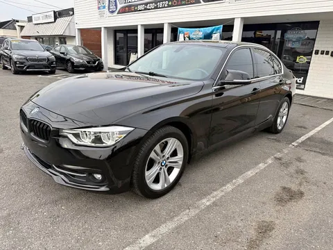 2018 BMW 3 Series 330i xDrive Sedan