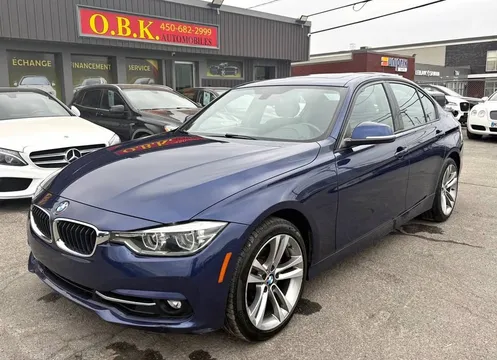 2018 BMW 3-Series 330i xDrive