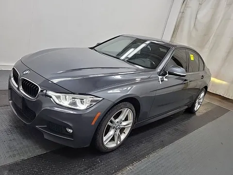 2018 BMW 3 Series 330i xDrive M-Package
