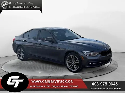 2018 BMW 3-Series 330i xDrive Sedan