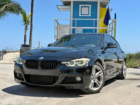 2018 BMW 3 Series 330xi Sedan